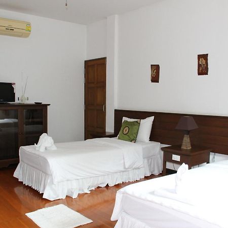 Tianna Garden Village Chiang Mai Dış mekan fotoğraf