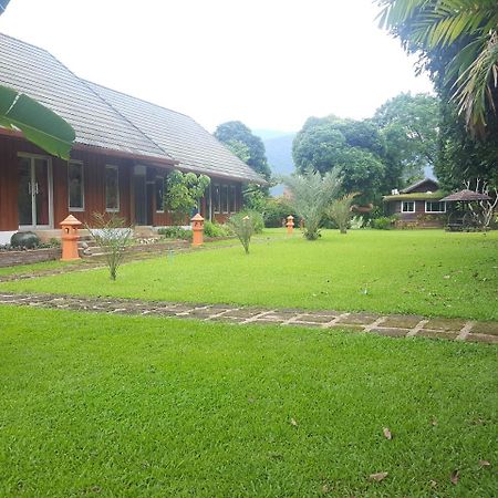 Tianna Garden Village Chiang Mai Dış mekan fotoğraf