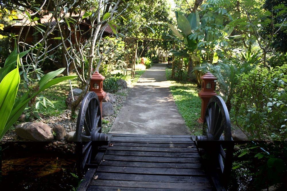 Tianna Garden Village Chiang Mai Dış mekan fotoğraf