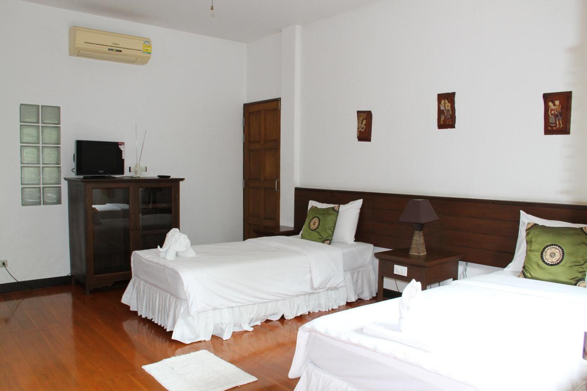 Tianna Garden Village Chiang Mai Dış mekan fotoğraf