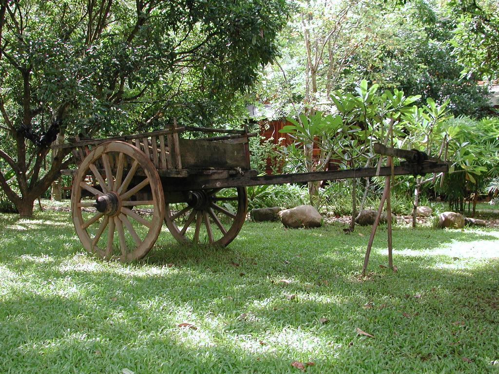 Tianna Garden Village Chiang Mai Dış mekan fotoğraf