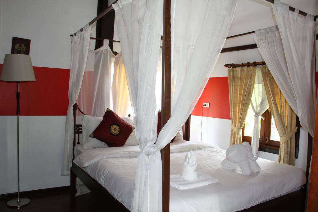 Tianna Garden Village Chiang Mai Dış mekan fotoğraf