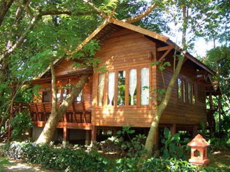 Tianna Garden Village Chiang Mai Dış mekan fotoğraf