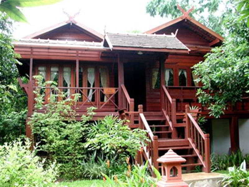 Tianna Garden Village Chiang Mai Dış mekan fotoğraf