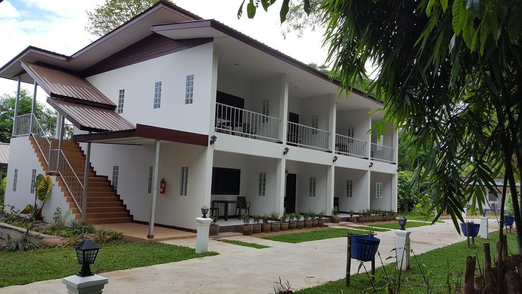 Tianna Garden Village Chiang Mai Dış mekan fotoğraf