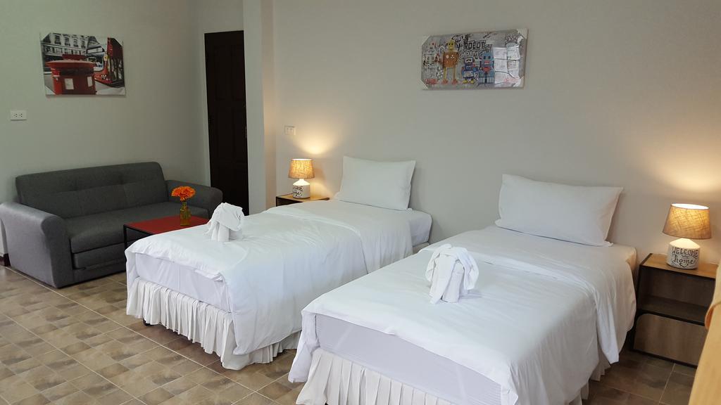 Tianna Garden Village Chiang Mai Dış mekan fotoğraf