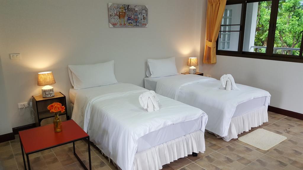 Tianna Garden Village Chiang Mai Dış mekan fotoğraf