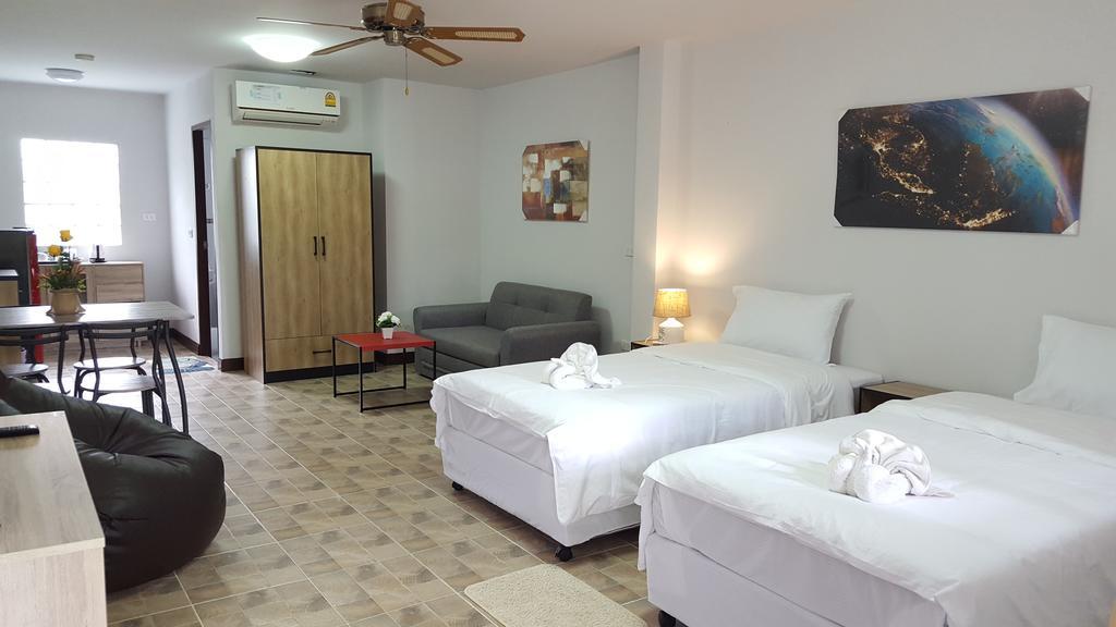 Tianna Garden Village Chiang Mai Dış mekan fotoğraf