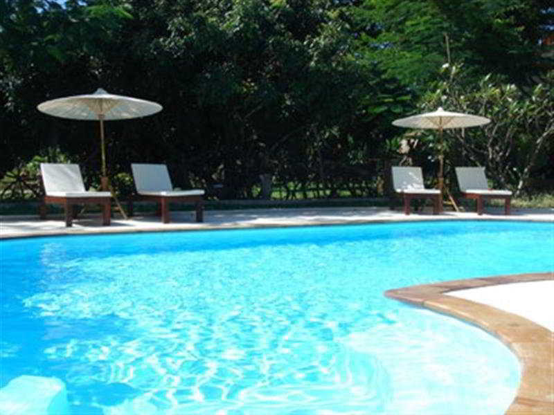 Tianna Garden Village Chiang Mai Dış mekan fotoğraf