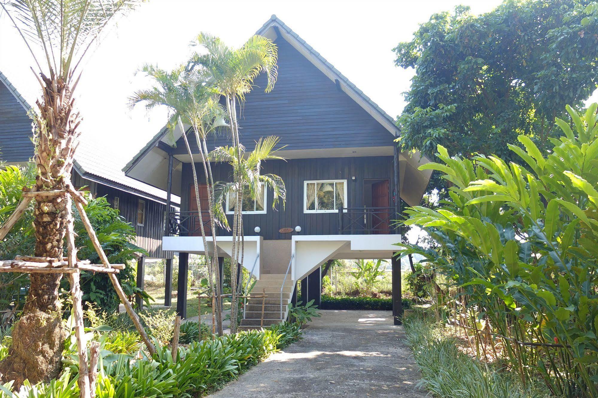 Tianna Garden Village Chiang Mai Dış mekan fotoğraf