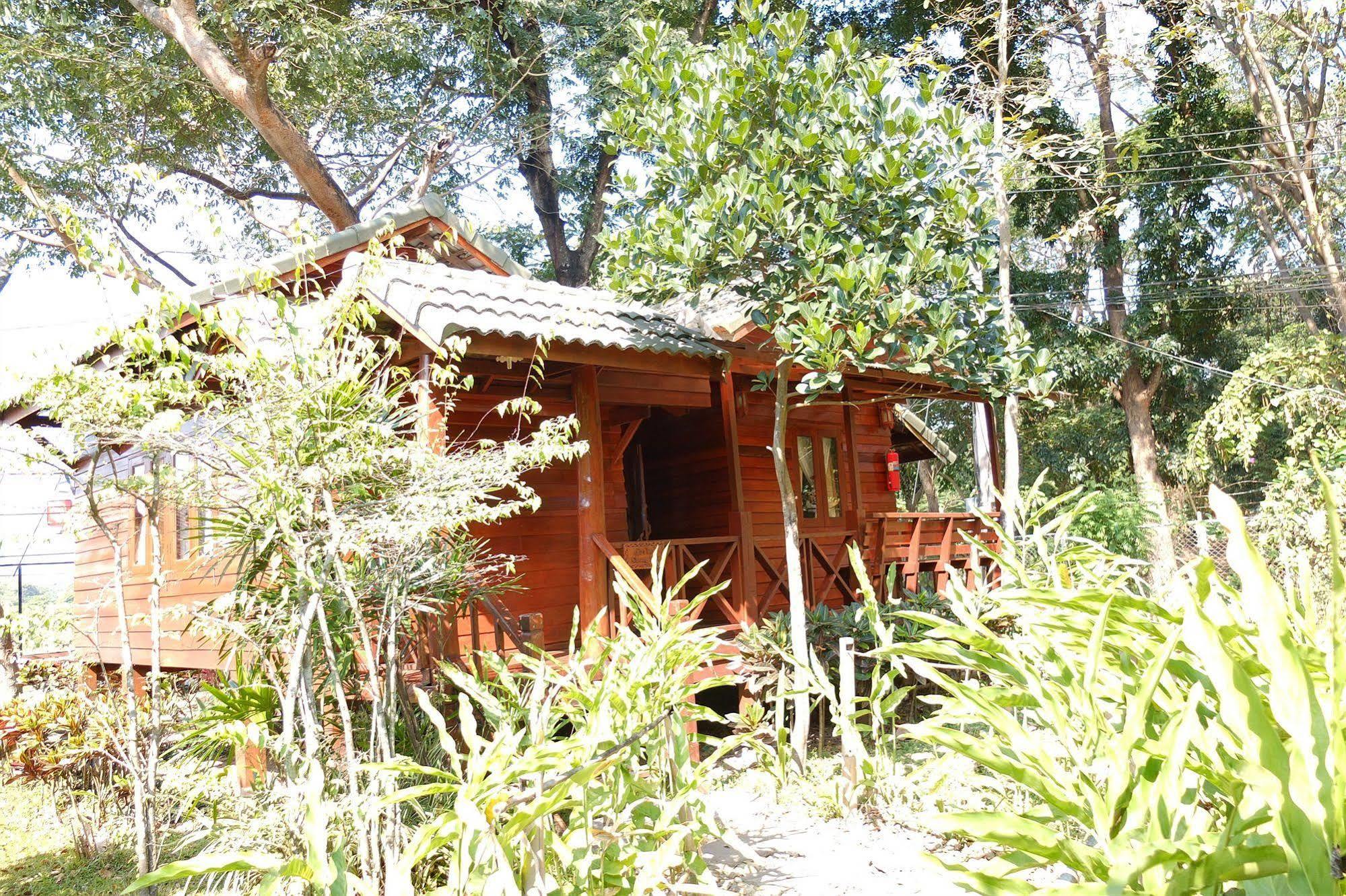 Tianna Garden Village Chiang Mai Dış mekan fotoğraf