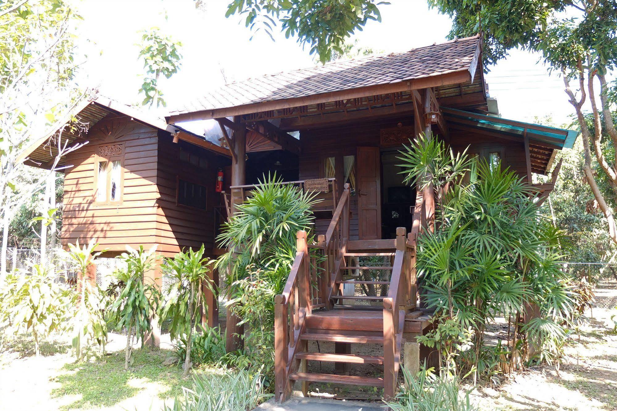 Tianna Garden Village Chiang Mai Dış mekan fotoğraf