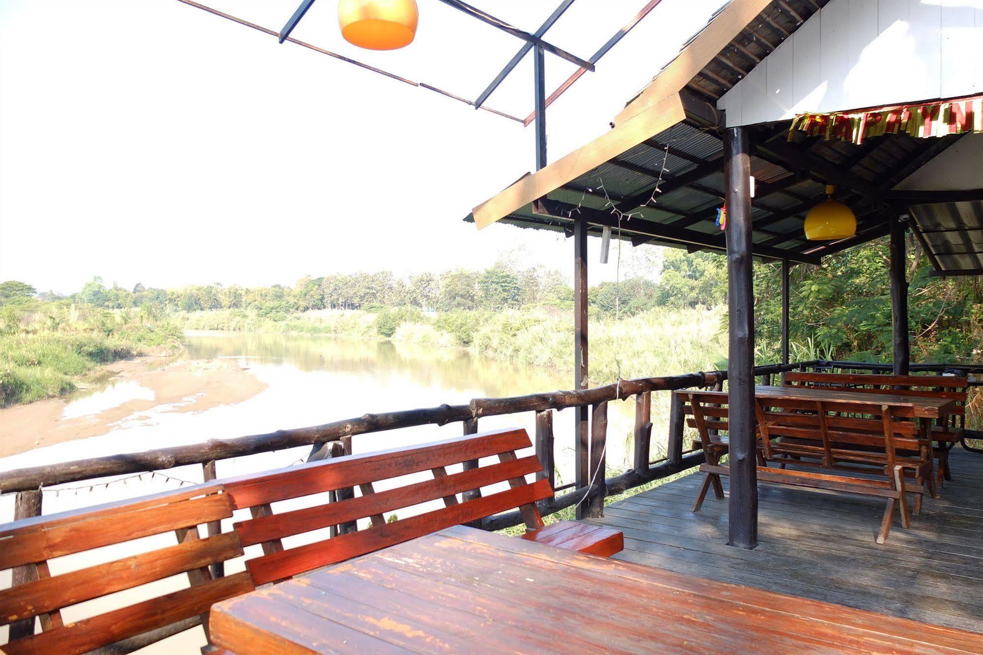 Tianna Garden Village Chiang Mai Dış mekan fotoğraf