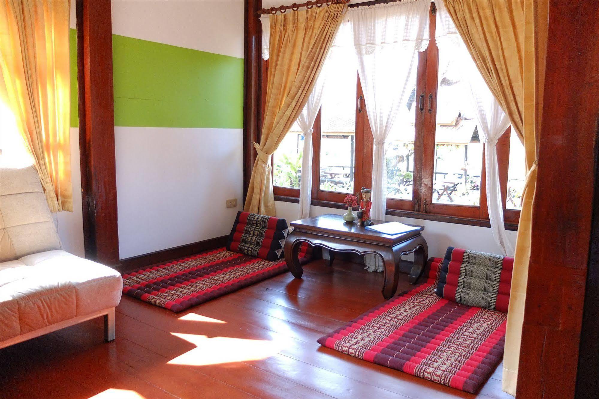 Tianna Garden Village Chiang Mai Dış mekan fotoğraf