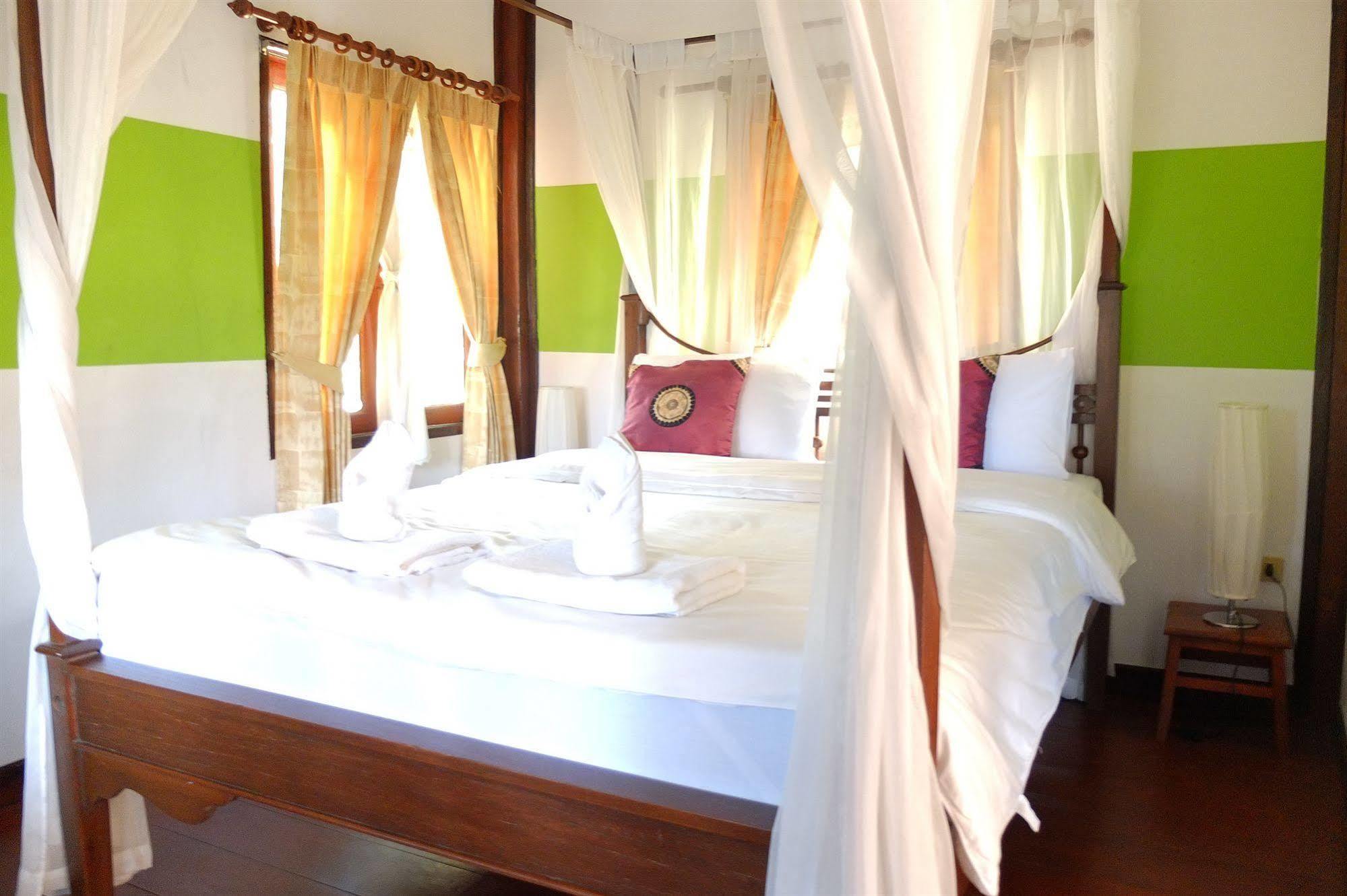 Tianna Garden Village Chiang Mai Dış mekan fotoğraf