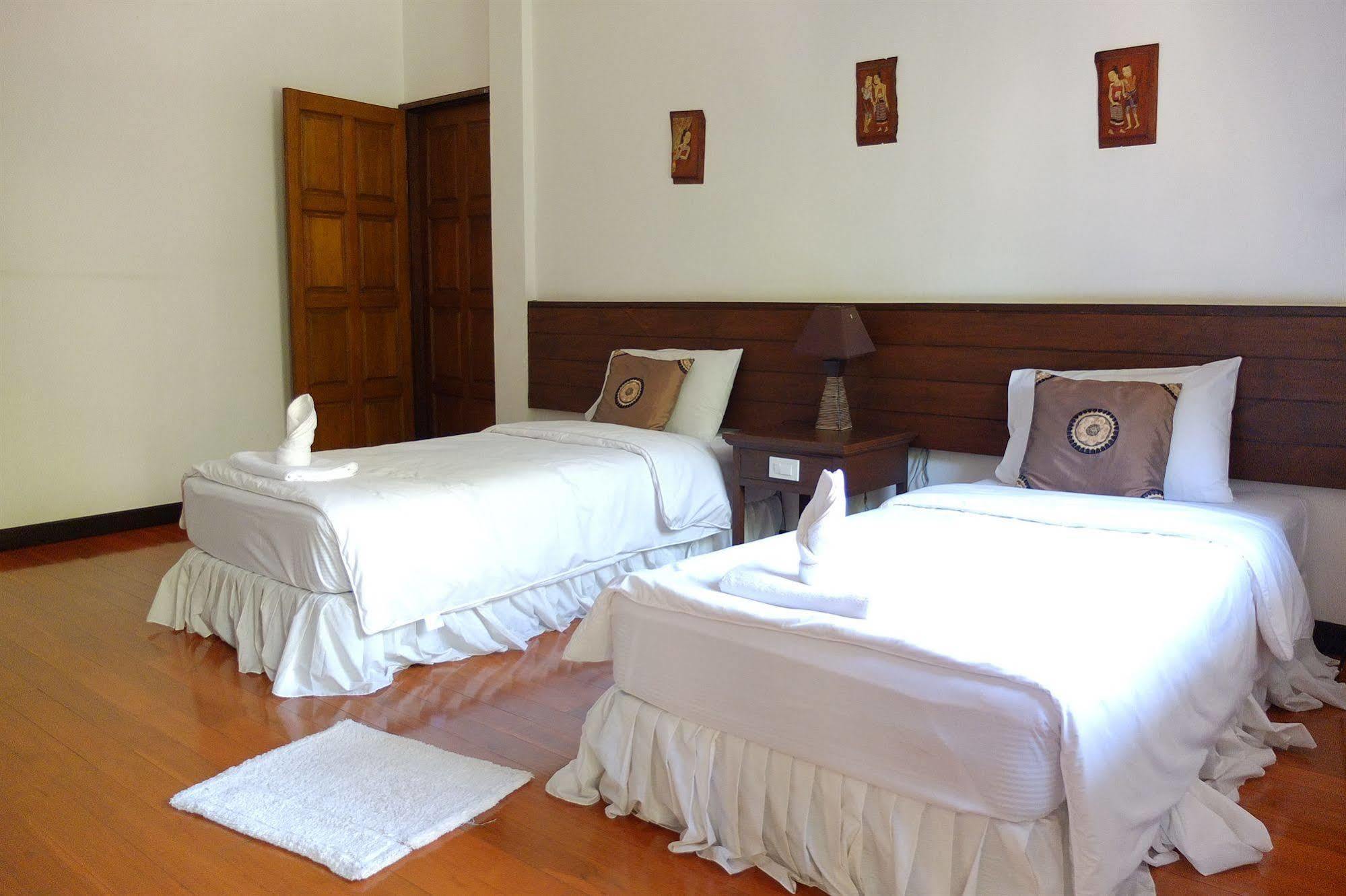 Tianna Garden Village Chiang Mai Dış mekan fotoğraf