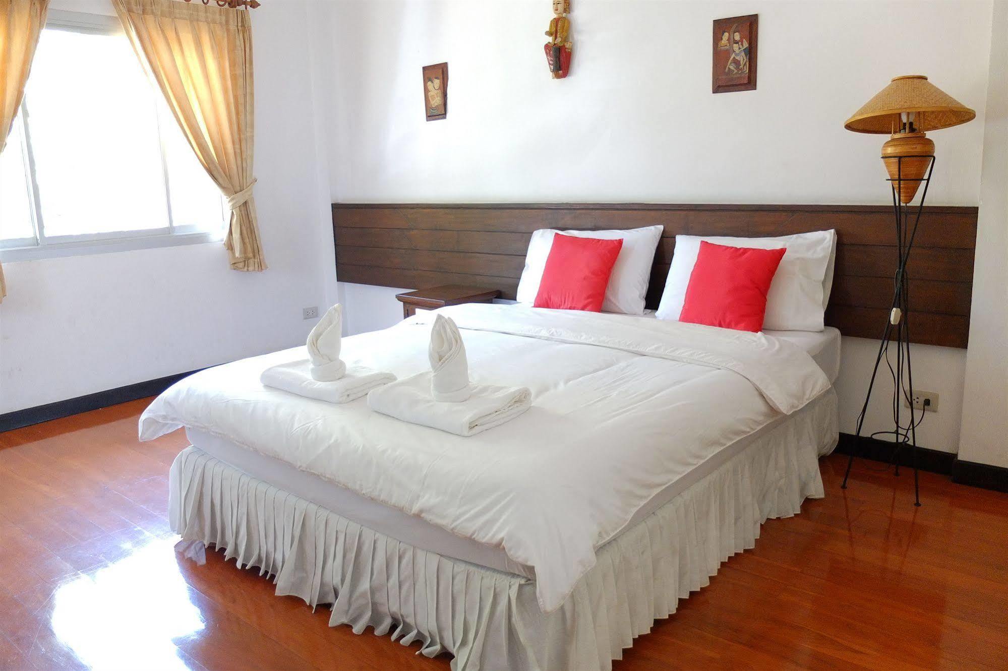 Tianna Garden Village Chiang Mai Dış mekan fotoğraf