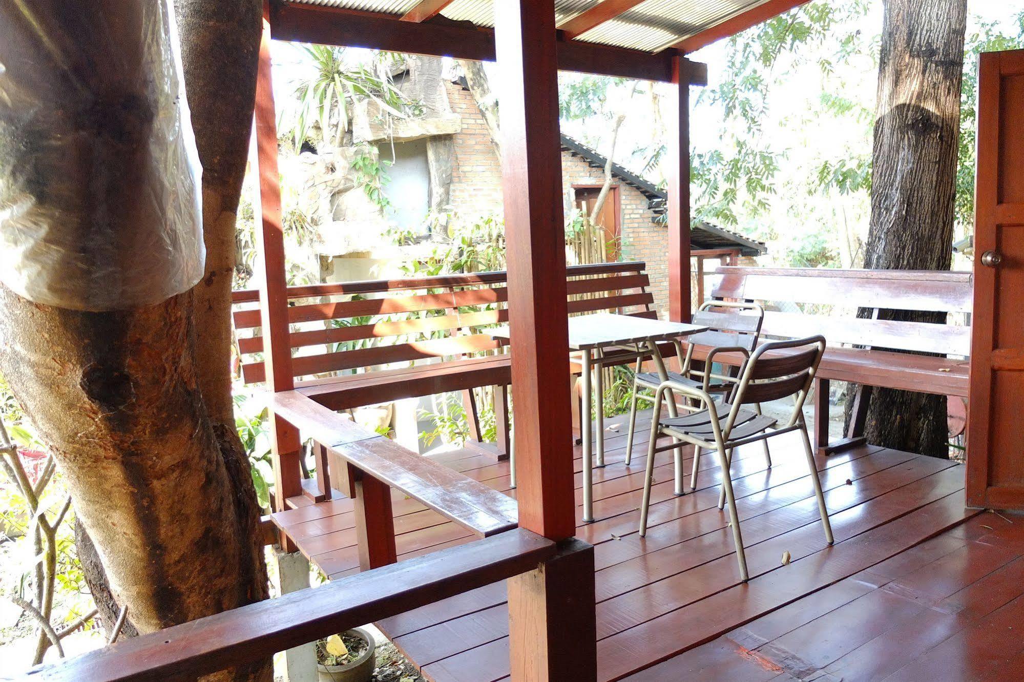 Tianna Garden Village Chiang Mai Dış mekan fotoğraf