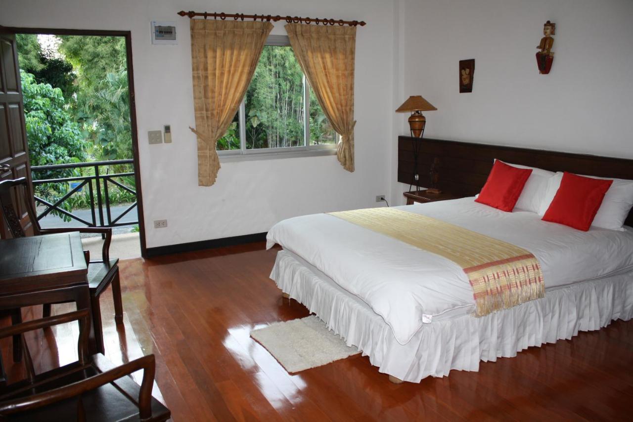 Tianna Garden Village Chiang Mai Dış mekan fotoğraf