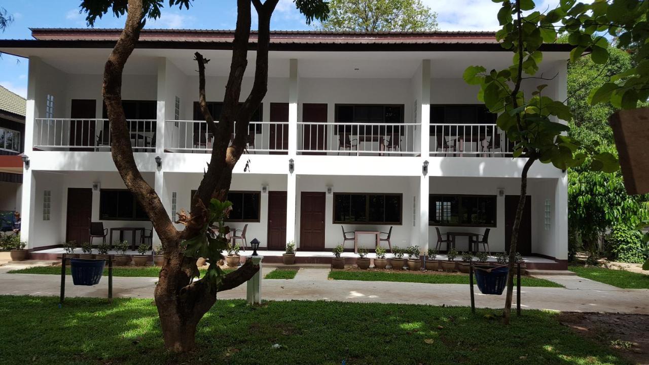 Tianna Garden Village Chiang Mai Dış mekan fotoğraf