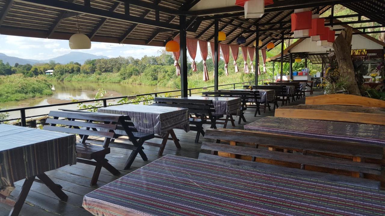 Tianna Garden Village Chiang Mai Dış mekan fotoğraf