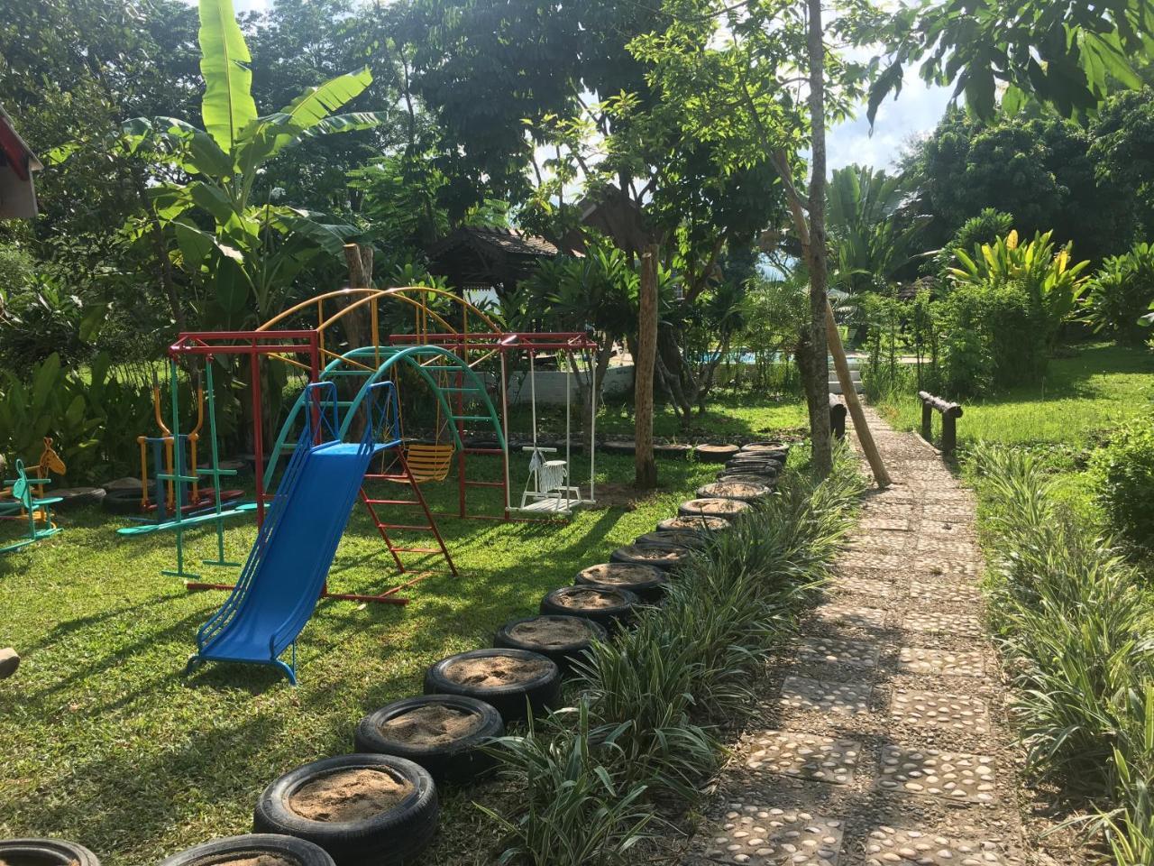 Tianna Garden Village Chiang Mai Dış mekan fotoğraf