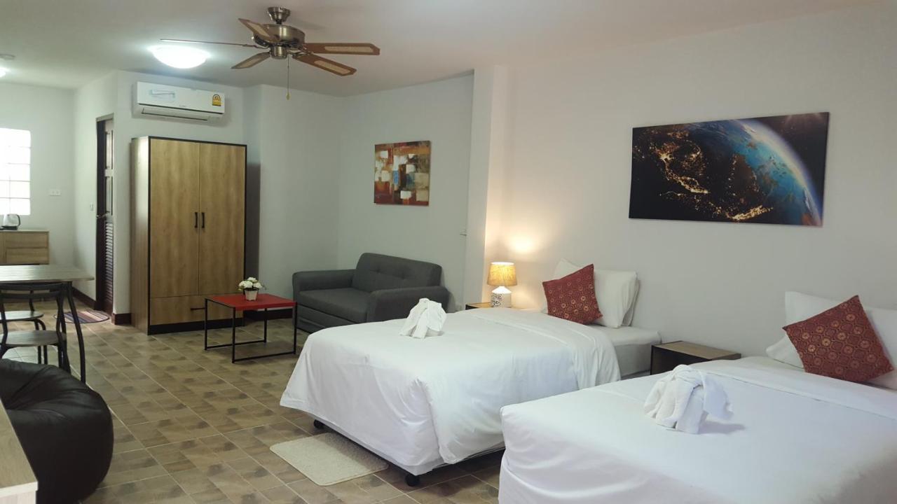 Tianna Garden Village Chiang Mai Dış mekan fotoğraf