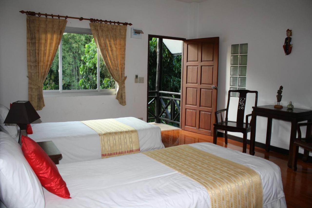 Tianna Garden Village Chiang Mai Dış mekan fotoğraf