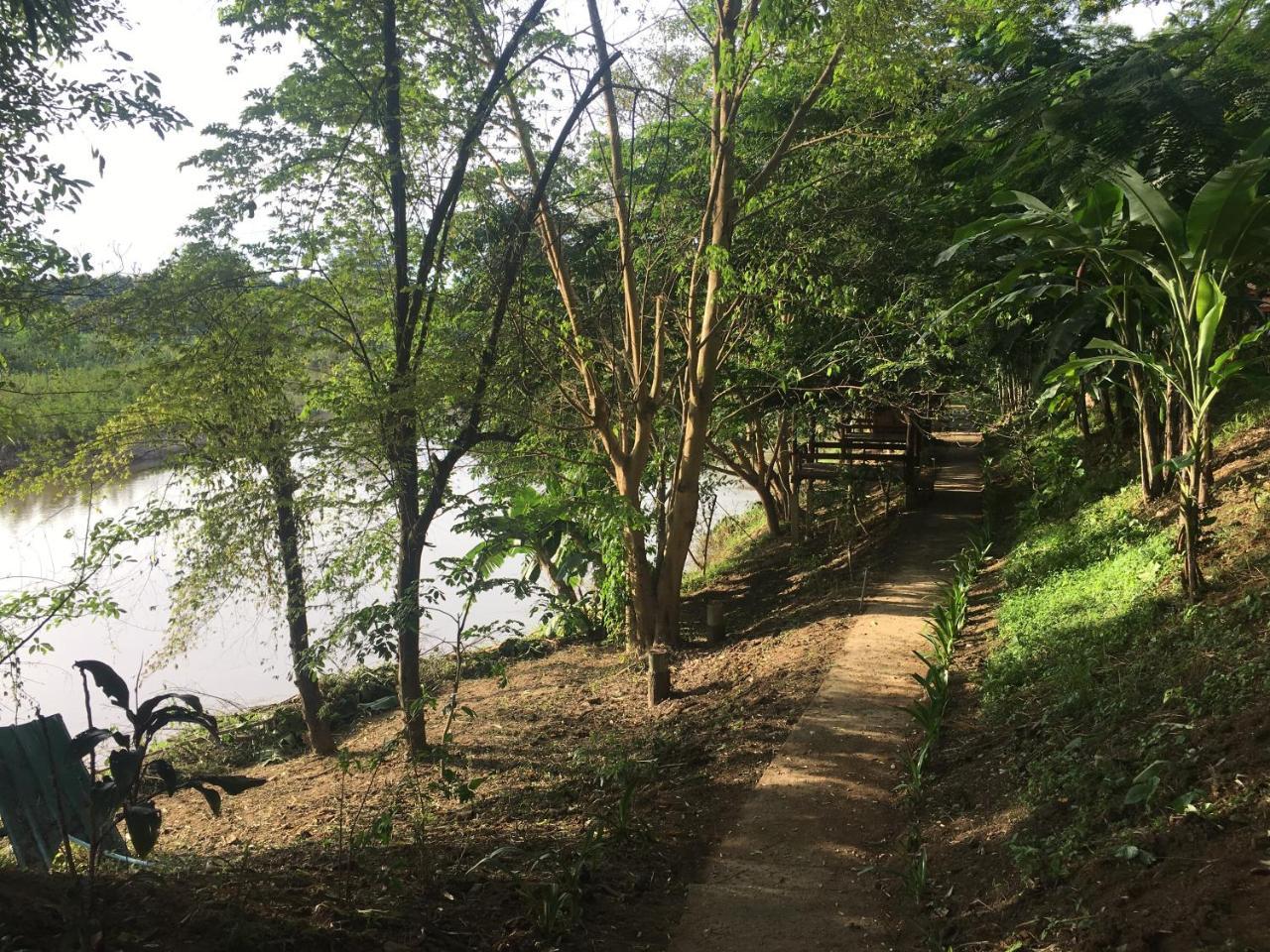 Tianna Garden Village Chiang Mai Dış mekan fotoğraf
