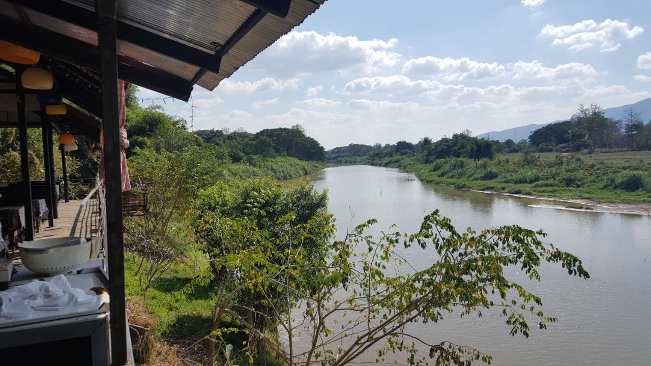 Tianna Garden Village Chiang Mai Dış mekan fotoğraf
