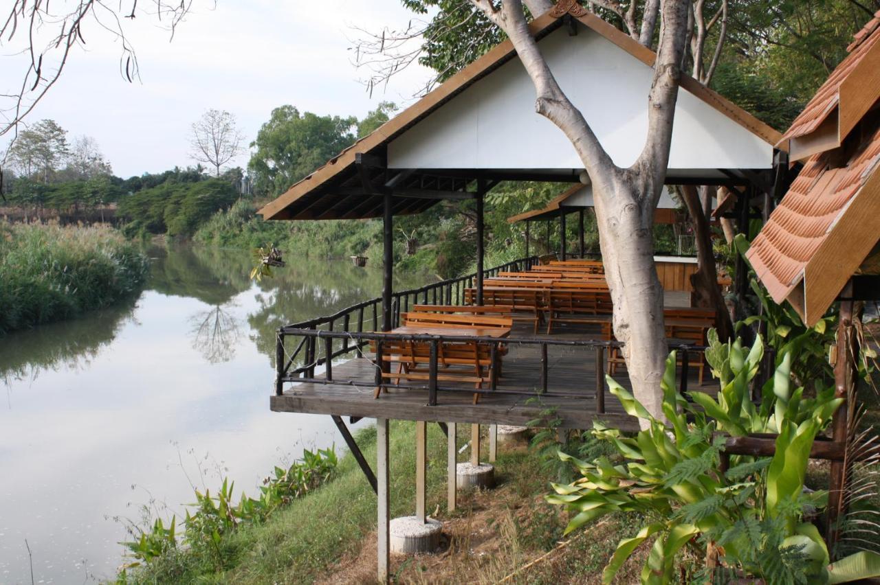 Tianna Garden Village Chiang Mai Dış mekan fotoğraf