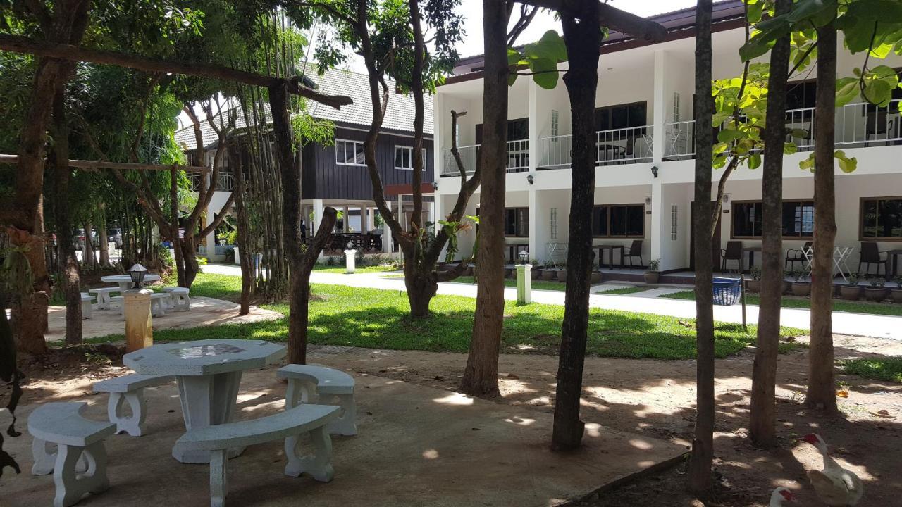 Tianna Garden Village Chiang Mai Dış mekan fotoğraf