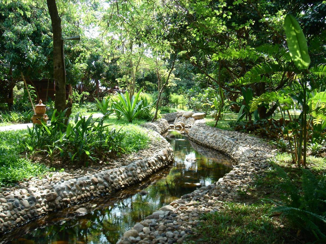 Tianna Garden Village Chiang Mai Dış mekan fotoğraf