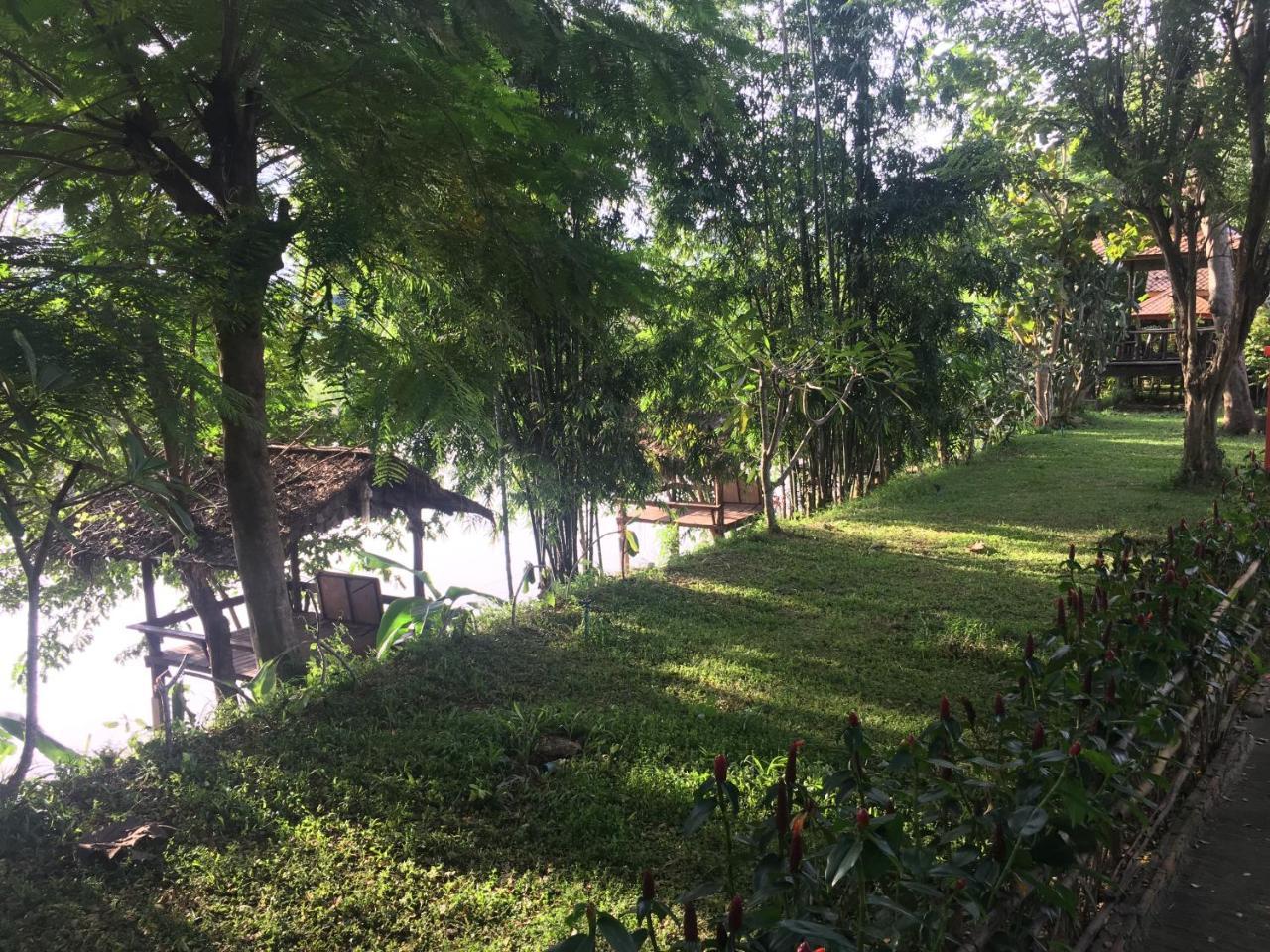 Tianna Garden Village Chiang Mai Dış mekan fotoğraf