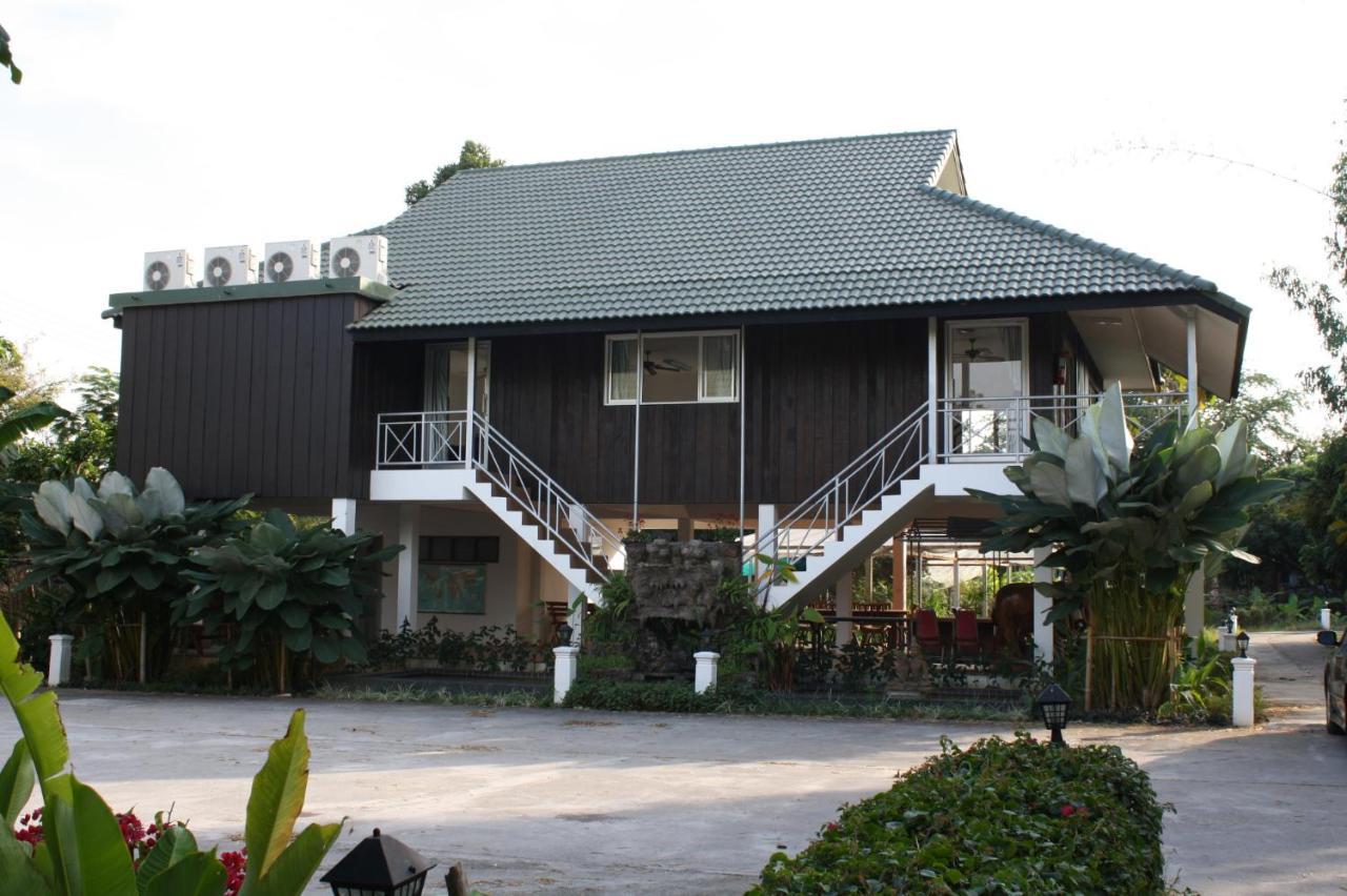 Tianna Garden Village Chiang Mai Dış mekan fotoğraf