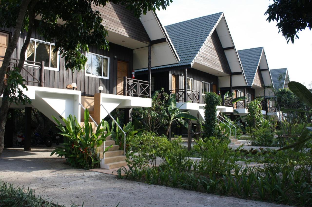 Tianna Garden Village Chiang Mai Dış mekan fotoğraf